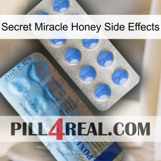 Secret Miracle Honey Side Effects 40